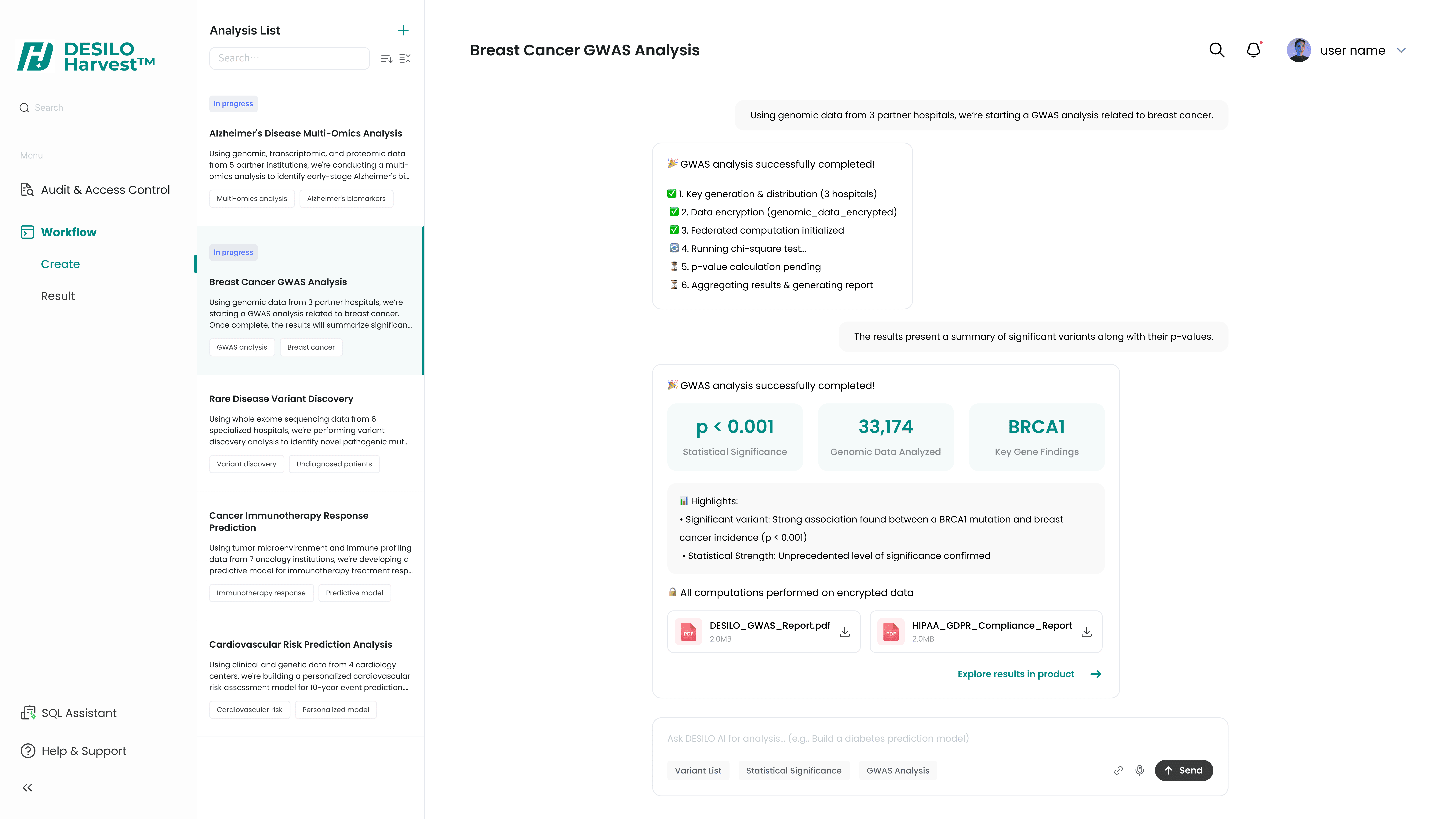 DESILO to Launch "HARVEST™," Encrypted Data Collaboration Platform for Healthcare, in December